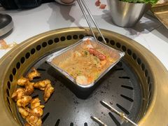 -花味·自助烤肉(雨花客厅店)