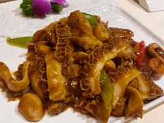 蒜烧金钱肚-南门小馆·清真(国贸商城店)