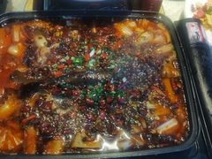 -紫鑫阁饭庄(长安店)