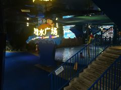 -青岛东方影都融创水世界