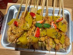 -乡村牛仔(奥林花园店)