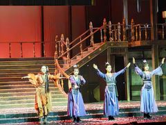 -交通银行前滩31演艺中心