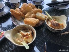 油条-公园茶楼粤式点心