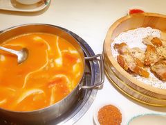 -蕃茄述·好汤自然来(江汉路店)