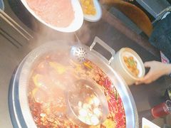 -李掌柜鲜菜火锅(移民广场店)