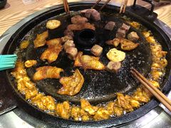 -赞酱川式烤肉(蜀都万达店)