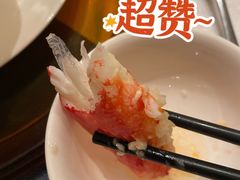 花雕蒸帝王蟹-顺峰(农展馆店)
