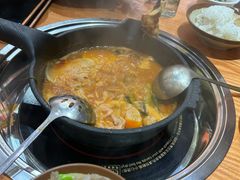 -黔三一夺夺粉酸汤火锅(百信店)