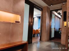 大堂-枣子树素餐厅(铂金城店)
