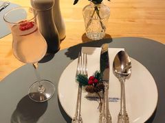 -伊斯坦布尔土耳其清真咖啡餐厅