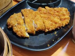 炸猪排-莱莱小笼·乔艾