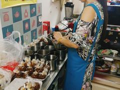 -乔伯凉面(白沙路店)