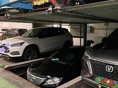 -阜外心血管病医院-停车场