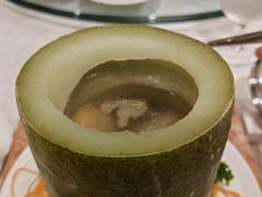 冬瓜盅-潮福城大酒楼·潮粤菜·港式点心(阳光城店)