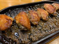 鸡翅-老东镇啤酒屋海鲜加工·蒸汽海鲜·海鲜烧烤(台东店)