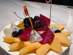 -九月里.自由花园餐厅