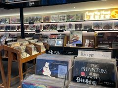 -黑胶星球(华发中城商都店)