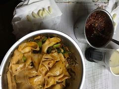 -韩老三杨凌蘸水面(纺建路店)