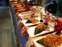 自助取餐区-燕郊烧鸽子(广安路店)