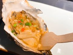 烤生蚝-很久以前羊肉串(大华三路店)