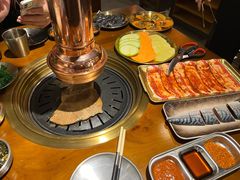 -蒲葵传统炭火烤肉(白石龙店)