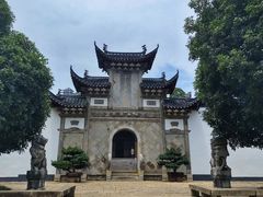 -采石矶景区