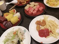 -东方之珠洗浴休闲广场(南开店)