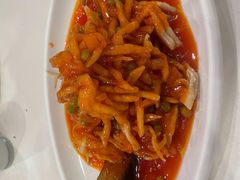 松鼠桂鱼-功德林素菜饭庄(前门店)