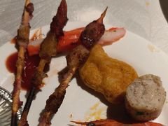 -四海一家自助餐(益田假日广场店)