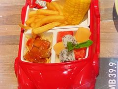 -周沫西餐(漫广场店)