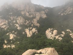 -崂山巨峰游览区