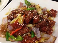 蜜椒排骨-焯明脆肉鲩世家(金沙洲店)