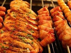 香酥小河虾-风波庄(临淄分舵店)