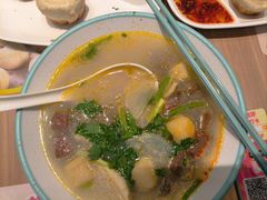 -小杨生煎(香港名都店)