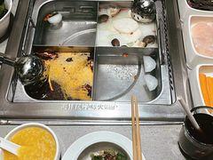 -海底捞火锅(九霄梦天地店)