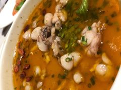 麻辣跳水蛙-知味观(湖滨总店)