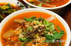 Spicy Sausage Noodles