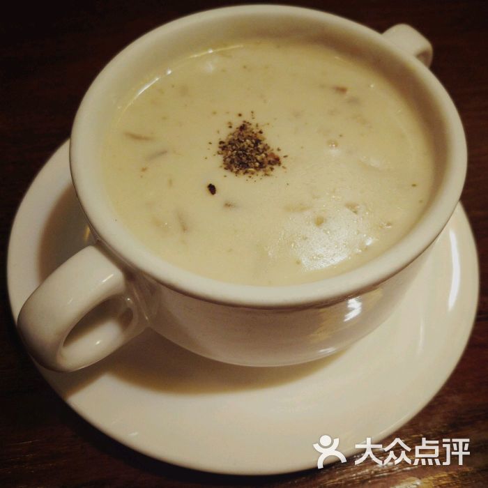 遇见西木美式餐厅图片 - 第1张