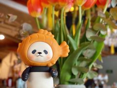 景观位-火车头法国西餐厅