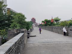 -肇庆古城墙