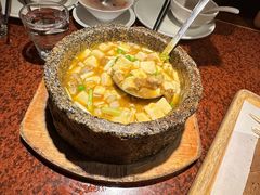 -绿茶餐厅(华联万柳店)