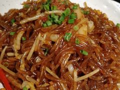 特色炒粉丝-老头儿油爆虾·知味杭州(爱琴海购物中心)