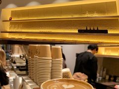 -% Arabica(京都东山店)