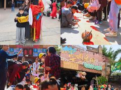 -长鹿旅游休博园