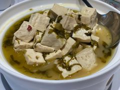 雪菜时笋炖豆腐-江南厨子(万象天地店)