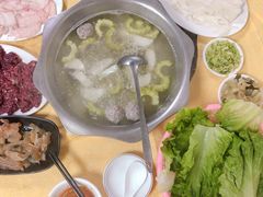 胸口油-老猫牛肉火锅(沙溪店)