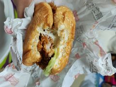 -华莱士·全鸡汉堡(沙井博岗店)