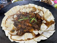-皖北巫氏三胖地锅鸡(长淮总店)