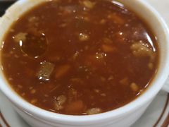 牛尾茄湯-喜莲咖啡