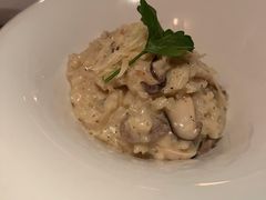 蘑菇调味饭-EATALIA意塔利意式餐厅(鼓楼店)